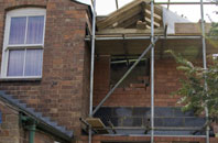 free Hillcliffe home extension quotes