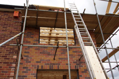 Hillcliffe multiple storey extension quotes
